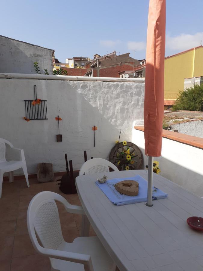 Casa Rustica Apartment Gonnesa Exterior foto
