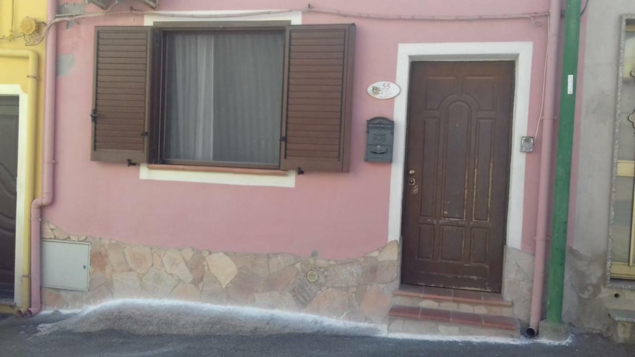 Casa Rustica Apartment Gonnesa Exterior foto